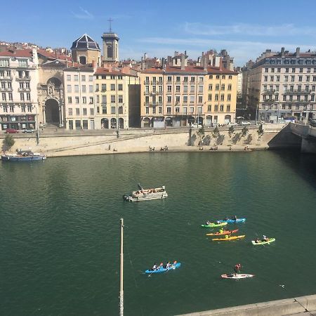 La "Pepite" Du Vieux Lyon Apartment ภายนอก รูปภาพ
