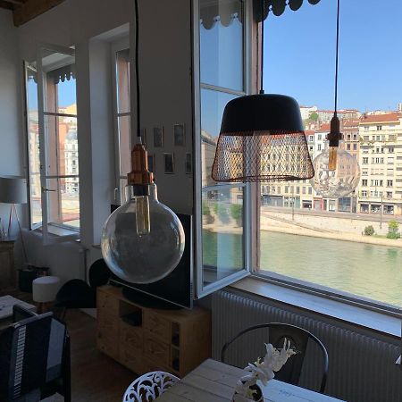 La "Pepite" Du Vieux Lyon Apartment ภายนอก รูปภาพ