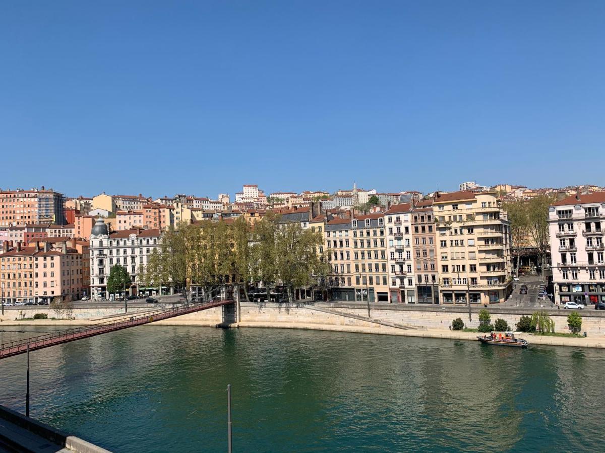 La "Pepite" Du Vieux Lyon Apartment ภายนอก รูปภาพ