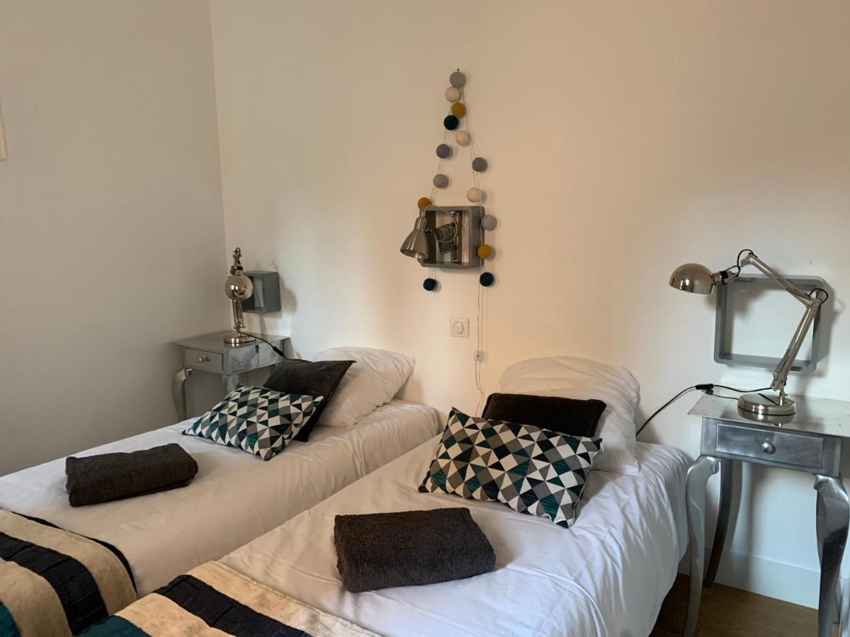 La "Pepite" Du Vieux Lyon Apartment ภายนอก รูปภาพ