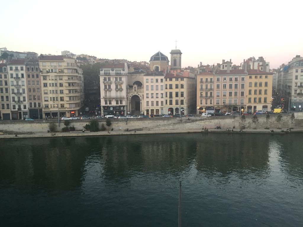 La "Pepite" Du Vieux Lyon Apartment ภายนอก รูปภาพ