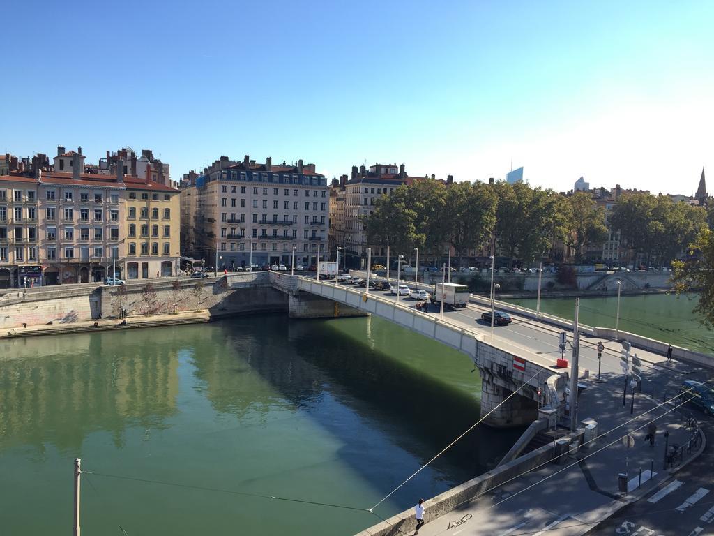 La "Pepite" Du Vieux Lyon Apartment ภายนอก รูปภาพ