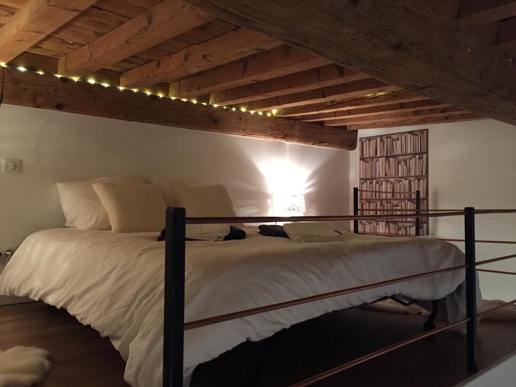 La "Pepite" Du Vieux Lyon Apartment ภายนอก รูปภาพ