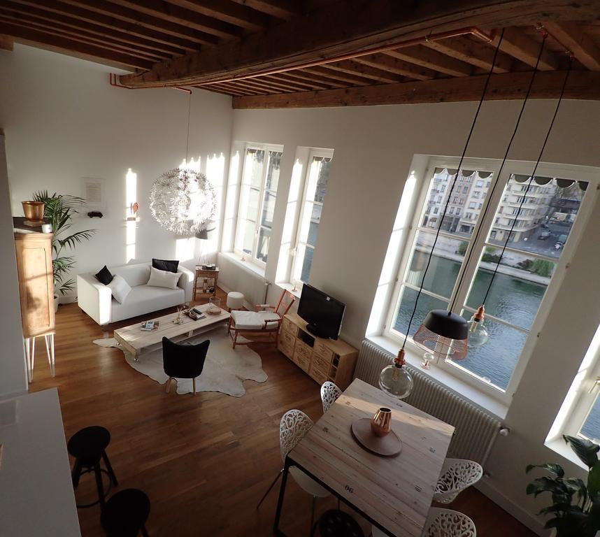 La "Pepite" Du Vieux Lyon Apartment ภายนอก รูปภาพ