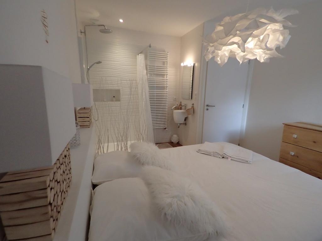 La "Pepite" Du Vieux Lyon Apartment ภายนอก รูปภาพ
