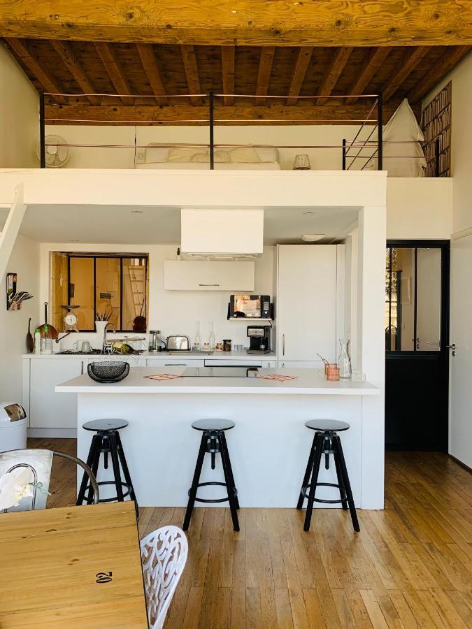 La "Pepite" Du Vieux Lyon Apartment ภายนอก รูปภาพ